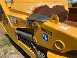 Chassis with Apron Trunnions