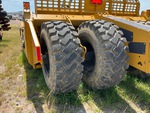 Chassis with Left Rear Tire