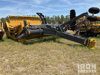 2022 Ashland 1812E 4 Tire Hydraulic Pull Scraper