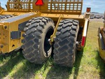 Chassis with Right Rear Tire