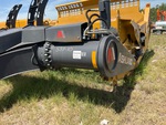 Chassis with Draft Arm Condition