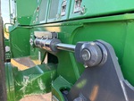 Hydraulics with Podnośniki przesunięcia bocznego ostrza