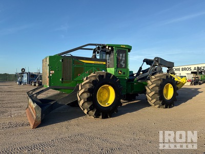 2022 John Deere 948L-II 4x4 Skidder