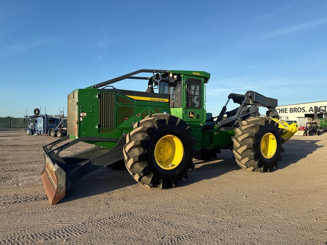 2022 John Deere 948L-II 4x4 Skidder