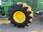 Chassis with Right Front Tire