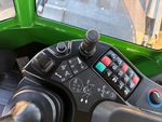 Control Station with Auxiliary Hydraulic Control