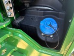 Silnik with DEF / AdBlue Tank