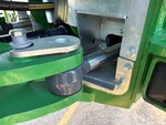 Hydraulics with Steering Cylinders