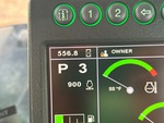 Hour Meter / Odometer