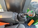 Control Station with Steering Controls