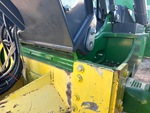 Chassis with Czopy połączenia podwozie-ramię