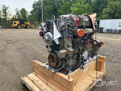 Detroit Diesel 6067MK91 Turbo Diesel Engine