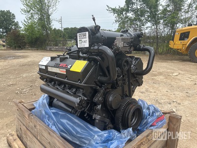 Cummins V903 Turbo Diesel Engine