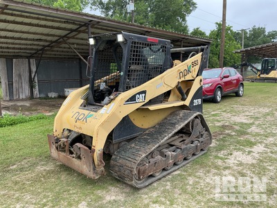 2006 Cat 287D Compact Track Loader