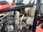 Engine with Exhaust System