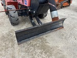 Chassis with Backfill Blade