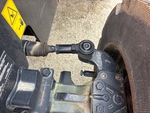 Chassis with Steering Linkage
