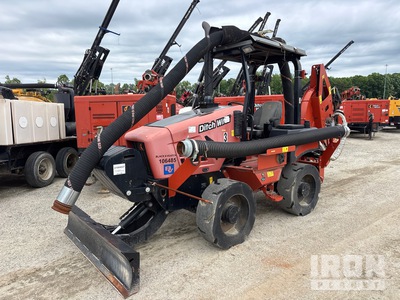 2020 Ditch Witch RT80 4x4x4 Trencher