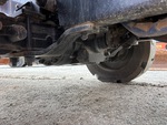 Drivetrain with Rear Drive Axle