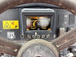 Control Station with Engine Oil Pressure
