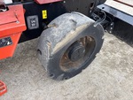 Chassis with Right Front Tire