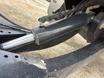 Hydraulics with Blade Cylinders