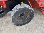 Chassis with Left Front Tire