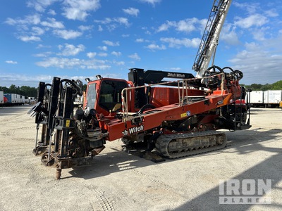 2022 Ditch Witch JT100 Directional Drill