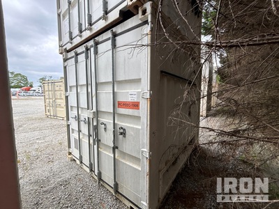 2014 480V Containerized Power Distribution Box Divers