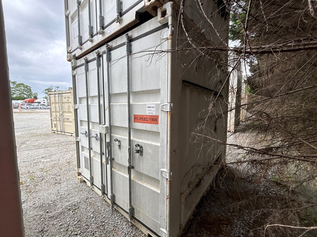 2014 480V Containerized Power Distribution Box