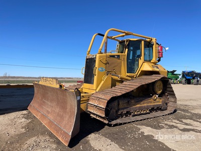 2006 Cat D6N LGP Crawler Dozer