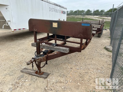 2007 CAR-TEX 28 ft T/A CRTXT Utility Trailer