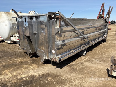 Truck Dump Body