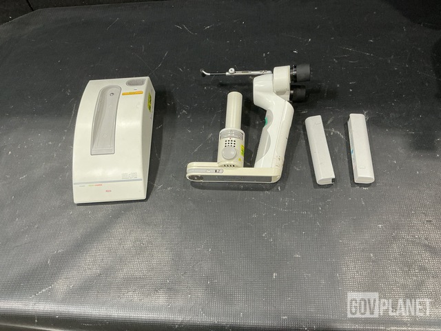 (2) Kowa SL-15 Ophthalmic Slit Lamps