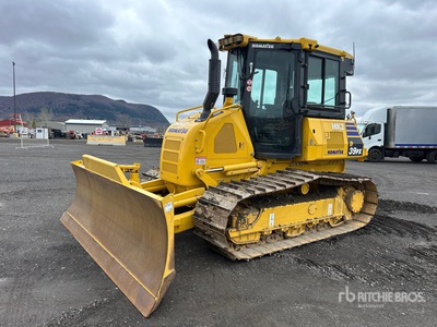 2024 Komatsu D39PX جرافة مجنزرة