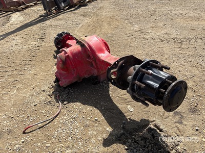 Axle بنود متنوعة - قطع المعدات