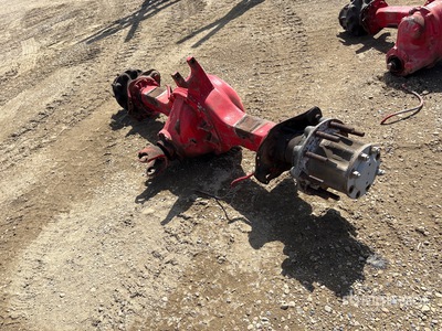 Axle بنود متنوعة - قطع المعدات