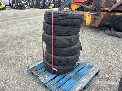 Quantity of (6) Westlake SU318 H/T 225/75R16 225/75/R16 104T Opony