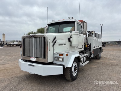 2019 Western Star 4900 4x2 Camion de service