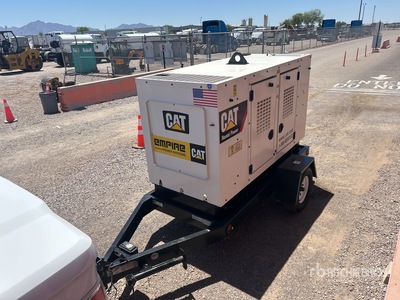 2018 Cat Generator Set