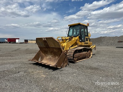 2005 Cat 963C Ładowarka gąsienicowa
