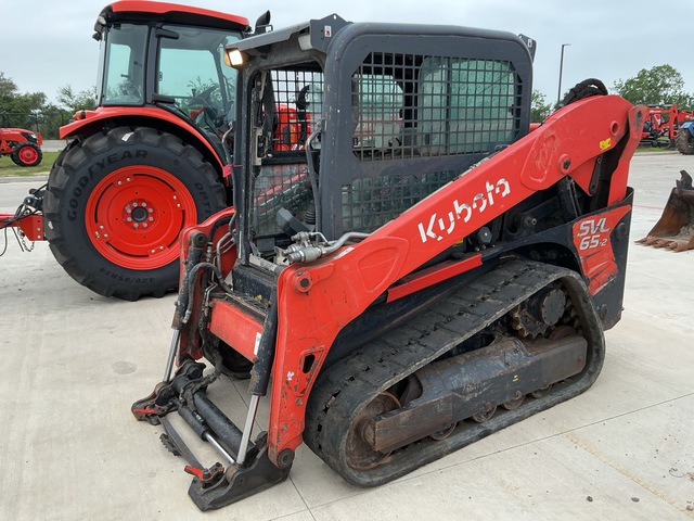 2022 Kubota SVL65-2HWC Compact Track Loader (Inoperable)
