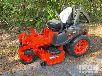 2025 Kubota Z242KW-48 Zero-Turn Lawn Mower