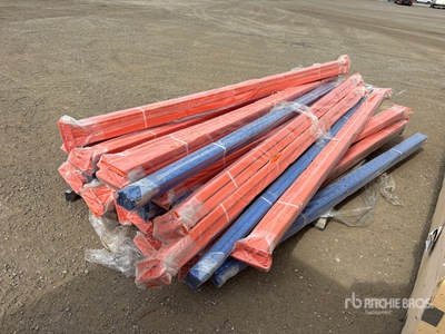 2026 KJ K010 Pallet Racking (Unused)