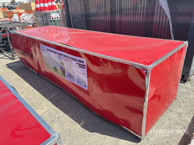 SKLP SK-S5031 31 ft x 50 ft Storage Building