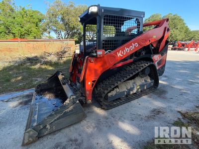 2024 Kubota SVL75-3W Compact Track Loader