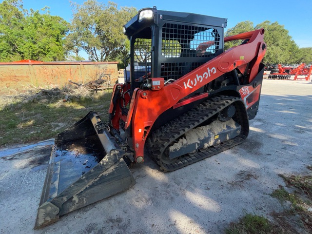 2024 Kubota SVL75-3W Compact Track Loader 2024 Kubota SVL75-3W Compact Track Loader