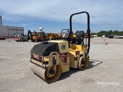 Dynapac CC122 Double Drum Roller