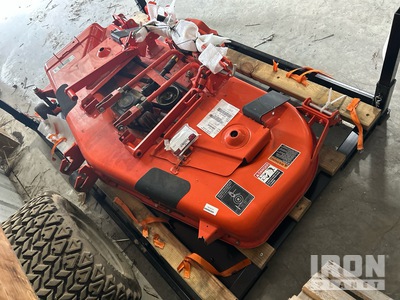 2023 Kubota RCK60-32 Mower Deck