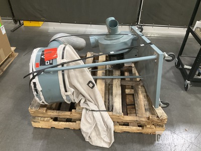 Delta Dust Collector